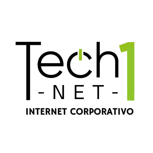 Tech One Net Logo